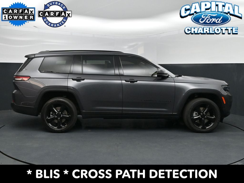 2024 Jeep Grand Cherokee L Altitude X