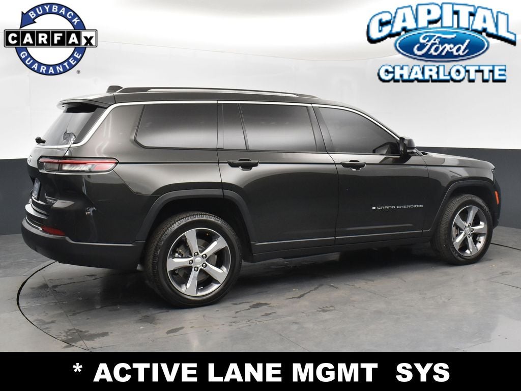 2022 Jeep Grand Cherokee L Limited