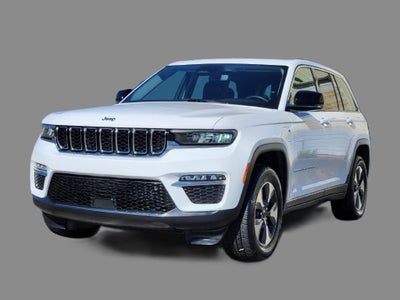 2024 Jeep Grand Cherokee 4xe