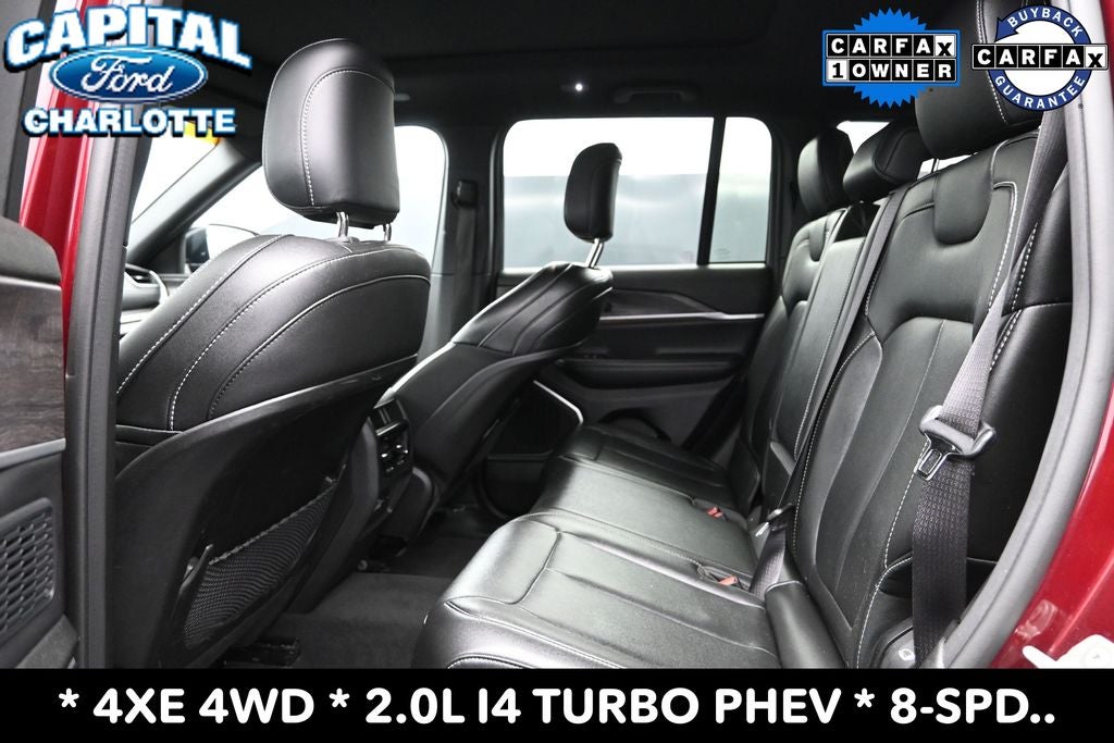 2024 Jeep Grand Cherokee 4xe