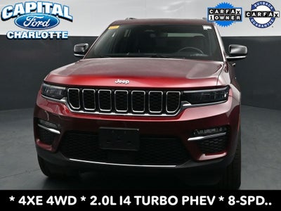 2024 Jeep Grand Cherokee 4xe