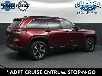 2024 Jeep Grand Cherokee 4xe