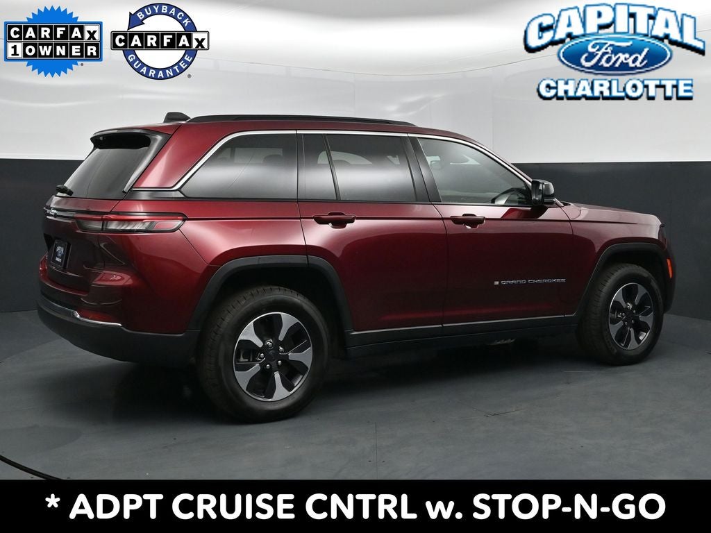 2024 Jeep Grand Cherokee 4xe