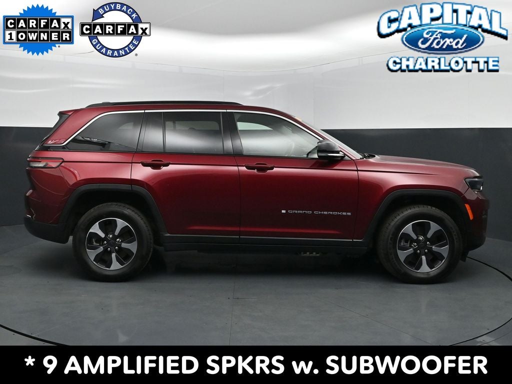 2024 Jeep Grand Cherokee 4xe