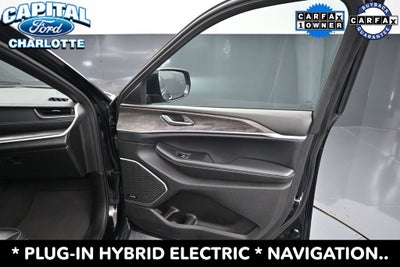 2024 Jeep Grand Cherokee 4xe
