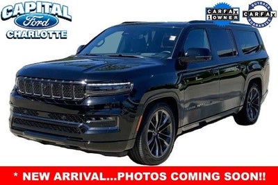 2024 Jeep Wagoneer L Series II