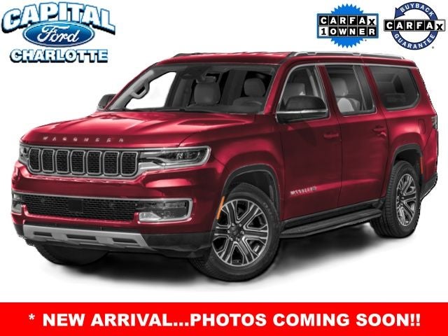 2024 Jeep Wagoneer L Series II