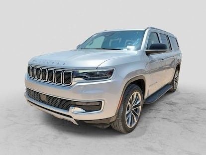 2024 Jeep Wagoneer L Series II
