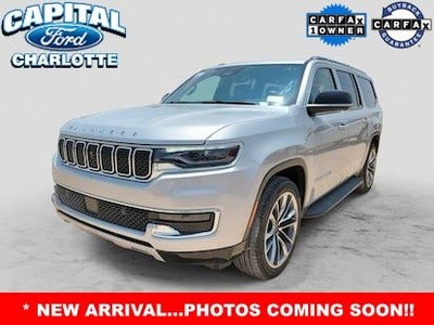 2024 Jeep Wagoneer L Series II