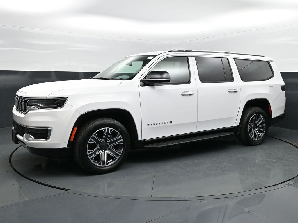 2024 Jeep Wagoneer L Series II