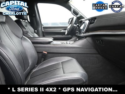 2024 Jeep Wagoneer L Series II