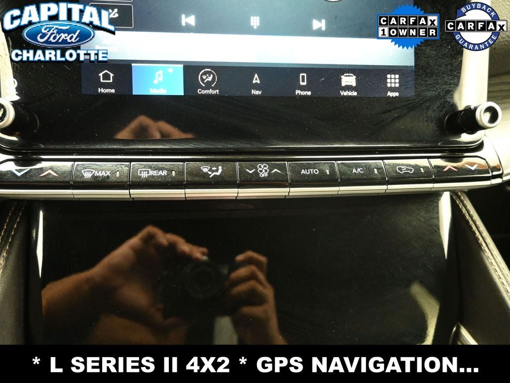 2024 Jeep Wagoneer L Series II