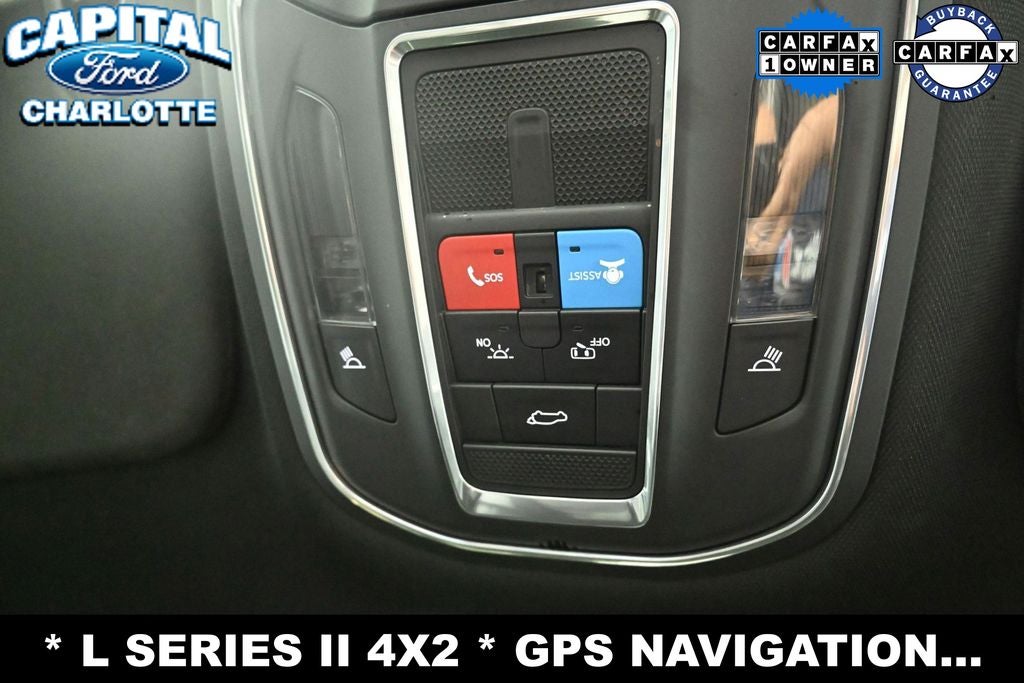 2024 Jeep Wagoneer L Series II