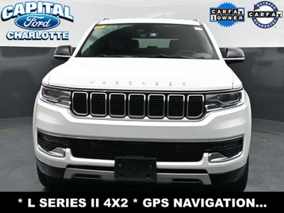 2024 Jeep Wagoneer L Series II