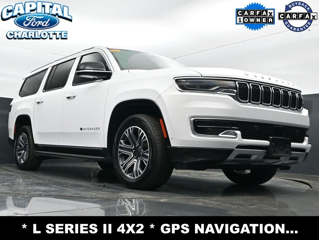 2024 Jeep Wagoneer L Series II