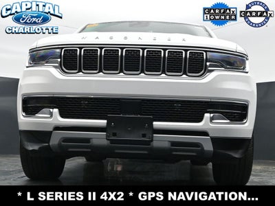 2024 Jeep Wagoneer L Series II