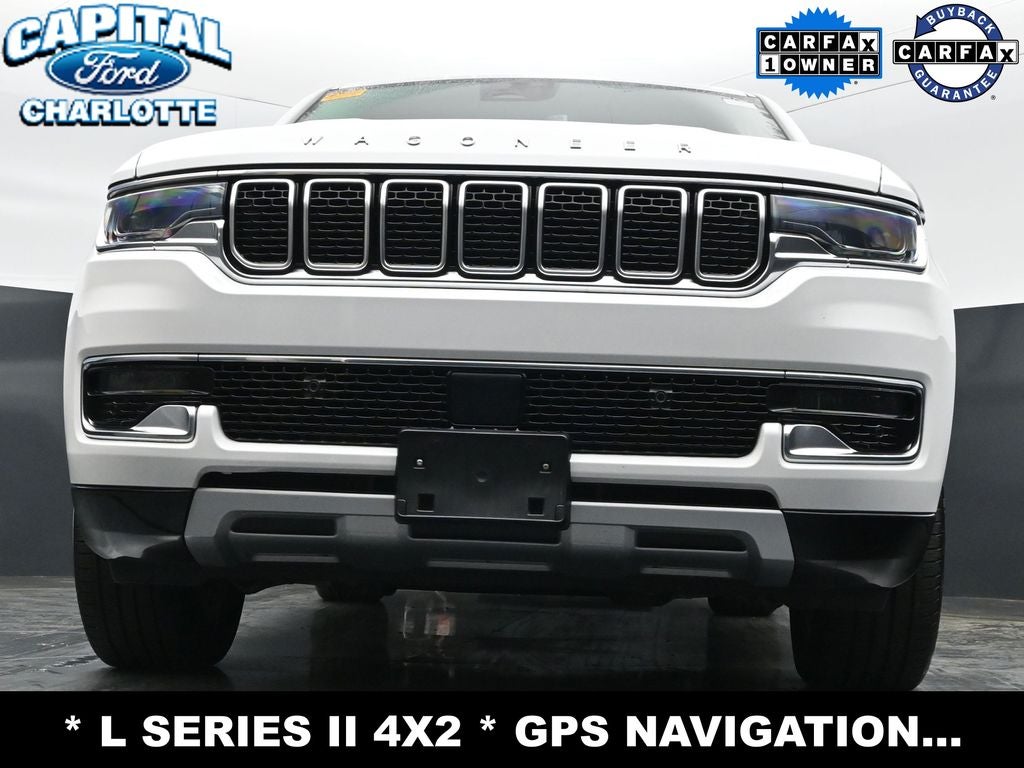 2024 Jeep Wagoneer L Series II