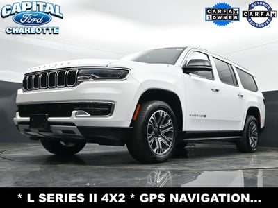 2024 Jeep Wagoneer L Series II