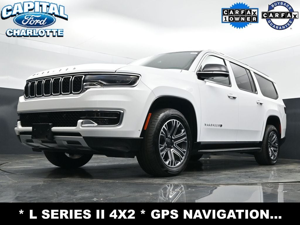 2024 Jeep Wagoneer L Series II