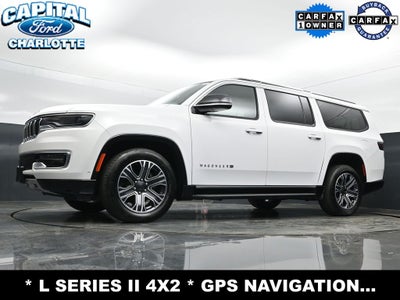 2024 Jeep Wagoneer L Series II