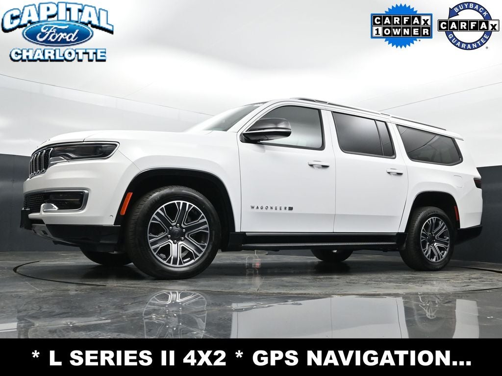 2024 Jeep Wagoneer L Series II
