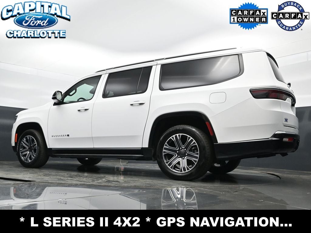 2024 Jeep Wagoneer L Series II