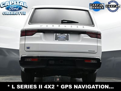 2024 Jeep Wagoneer L Series II