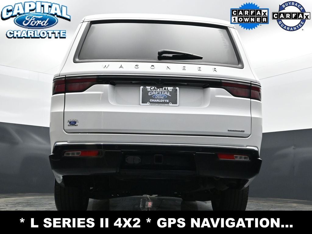 2024 Jeep Wagoneer L Series II