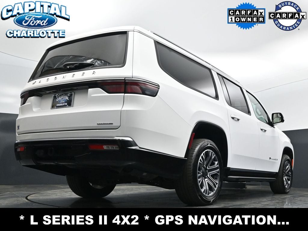 2024 Jeep Wagoneer L Series II