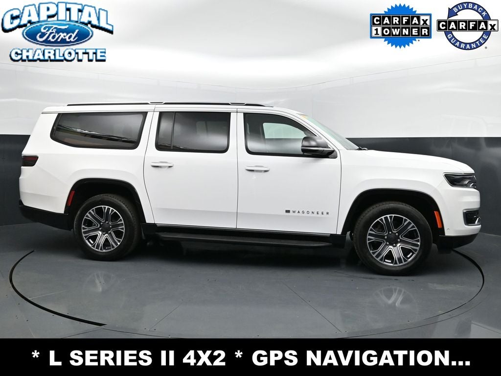 2024 Jeep Wagoneer L Series II