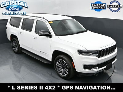 2024 Jeep Wagoneer L Series II