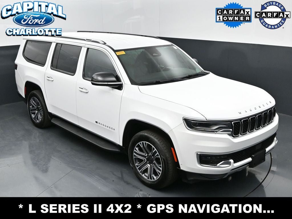 2024 Jeep Wagoneer L Series II