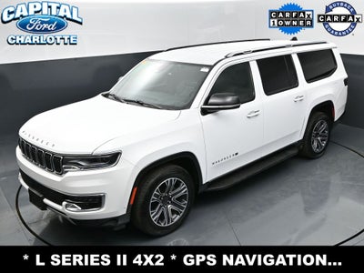 2024 Jeep Wagoneer L Series II