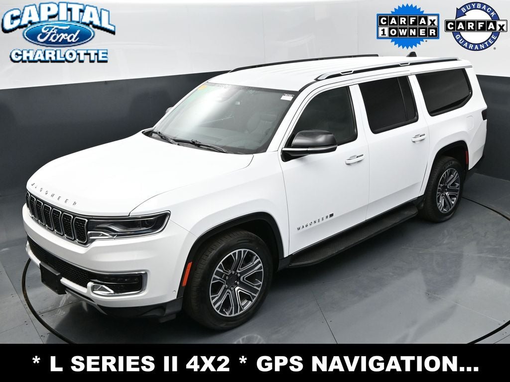 2024 Jeep Wagoneer L Series II