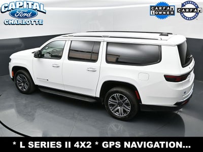 2024 Jeep Wagoneer L Series II