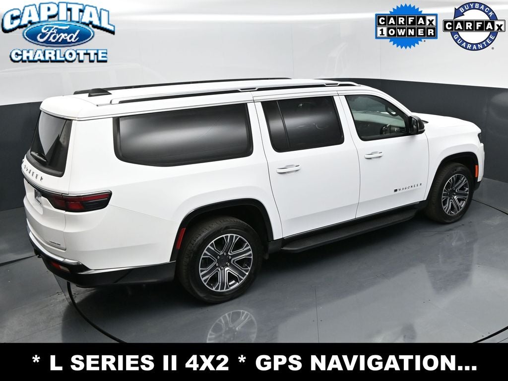 2024 Jeep Wagoneer L Series II