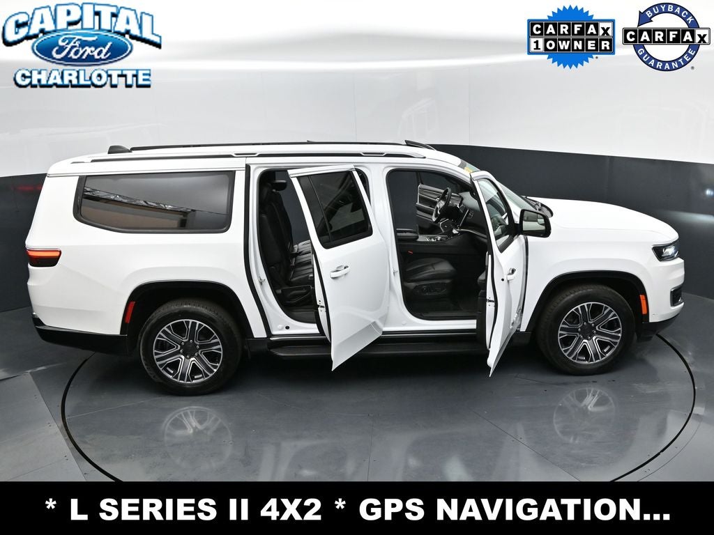 2024 Jeep Wagoneer L Series II