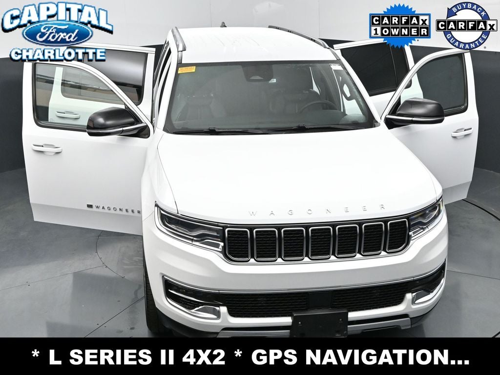 2024 Jeep Wagoneer L Series II