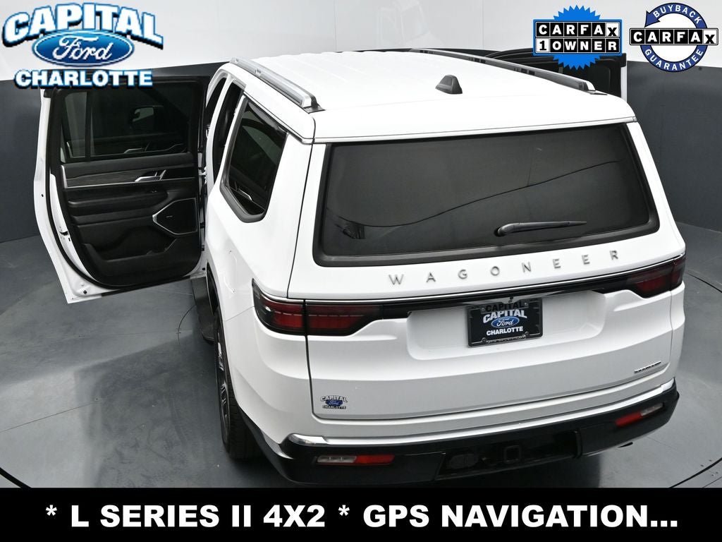 2024 Jeep Wagoneer L Series II