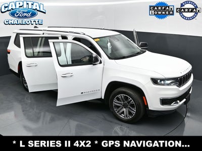 2024 Jeep Wagoneer L Series II