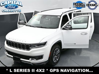 2024 Jeep Wagoneer L Series II