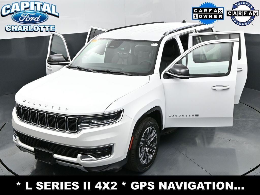2024 Jeep Wagoneer L Series II
