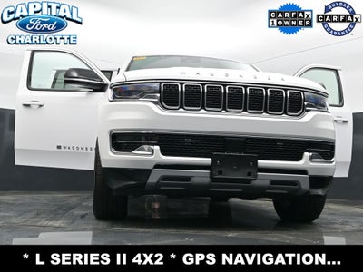 2024 Jeep Wagoneer L Series II