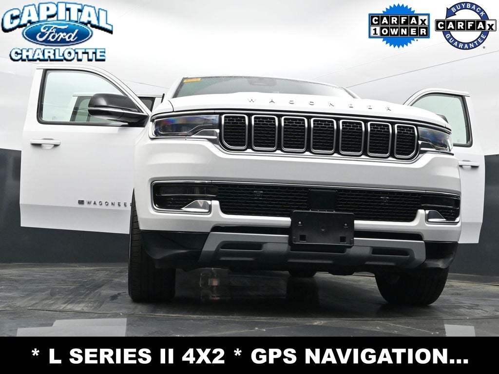 2024 Jeep Wagoneer L Series II