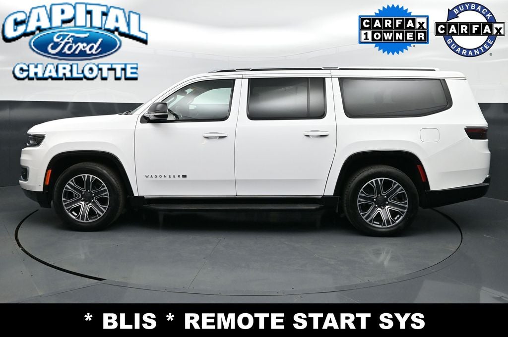 2024 Jeep Wagoneer L Series II
