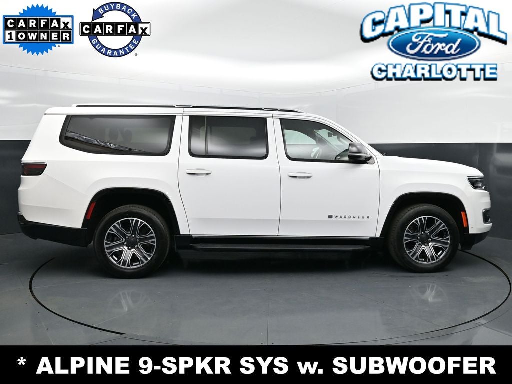 2024 Jeep Wagoneer L Series II