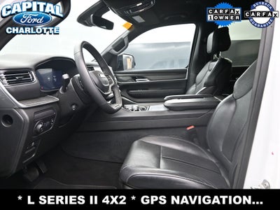 2024 Jeep Wagoneer L Series II