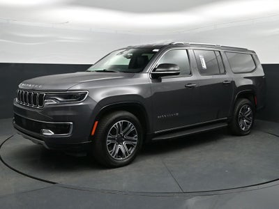 2024 Jeep Wagoneer L Series II