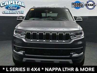 2024 Jeep Wagoneer L Series II