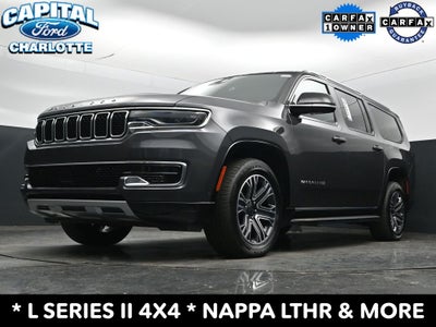 2024 Jeep Wagoneer L Series II